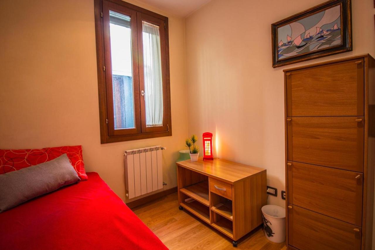 Apartament Ca' Lunetta - 5' From St. Mark Square Wenecja Zewnętrze zdjęcie